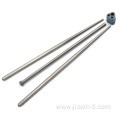 Tableware Reusable Camping Hiking Titanium Chopsticks